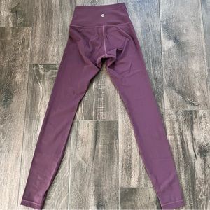 Lululemon Align High-Rise Pant